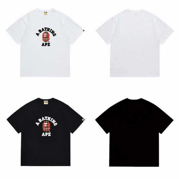 Picture of Aape T Shirts Short _SKUBapeS-2XLscqx107225059